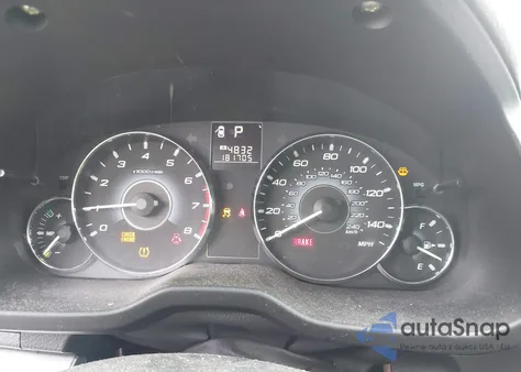 2010 Subaru Outback 2.5I Premium z USA, uszkodzony, nr VIN 4S4BRBCC7A3317298